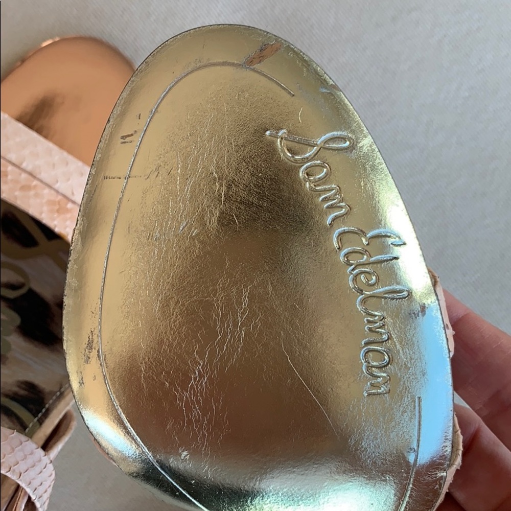 Sam Edelman Sandals - Picture 11 of 12